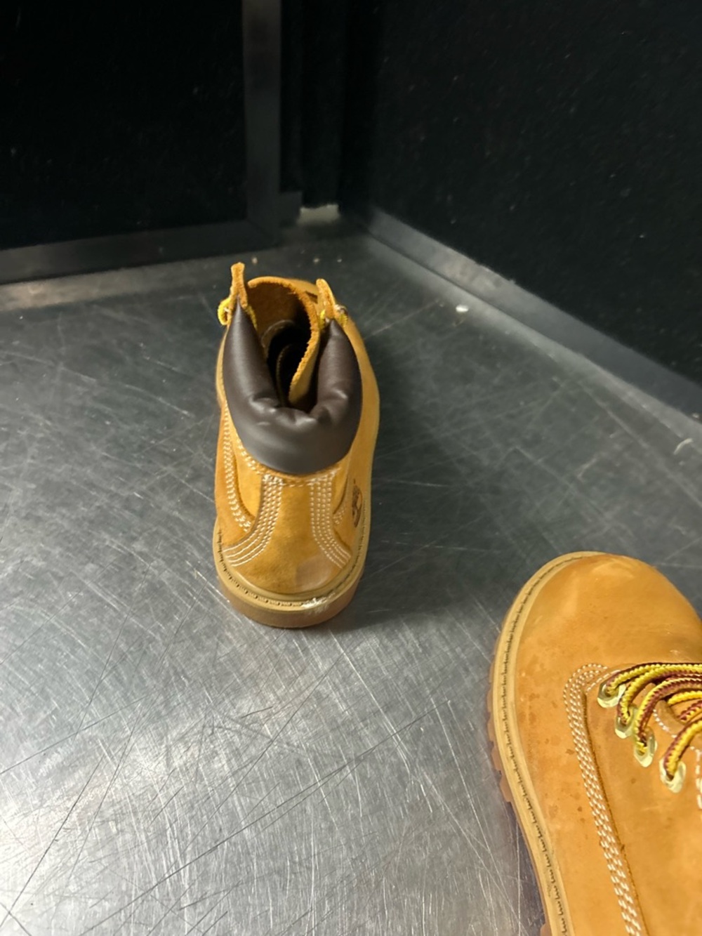 Timberland Pro Size 9 Toddler - Picture 6 of 11